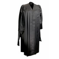 Masters Graduation Gown - Economy (Standard) - Dull Shine Fabric